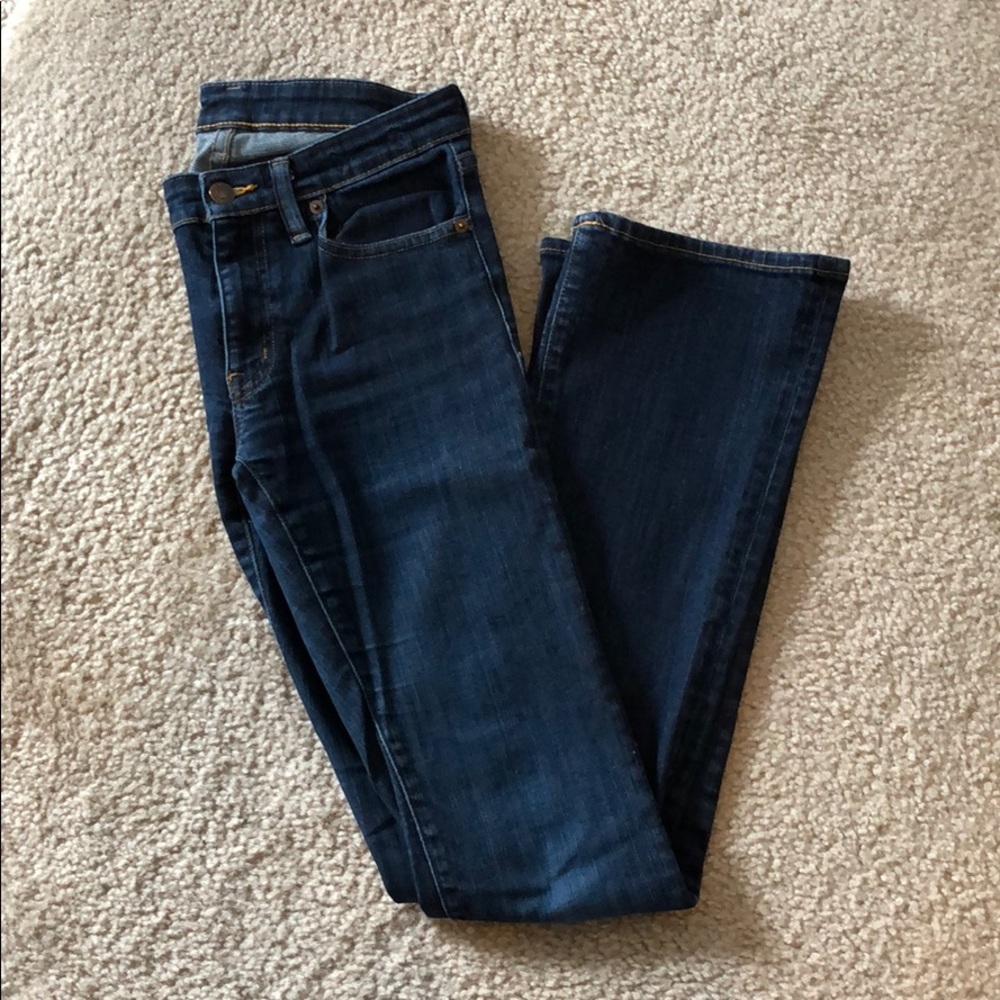 RALPH LAUREN Bootcut Jeans